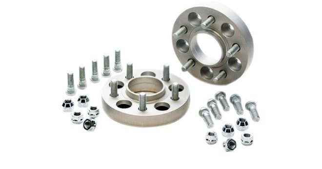 Eibach 25mm 5X114.3 Wheel Spacers