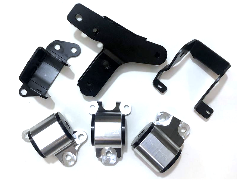 Hasport 96-00 Civic B Series AWD Motor Mount Kit