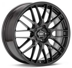 Enkei EKM3 Gunmetal Wheel: 18x8 5x114.3 40mm offset 72.6 Bore