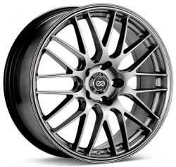 Enkei EKM3 Hyper Silver Wheel: 17x7 5x114.3 38mm Offset 72.6 Bore