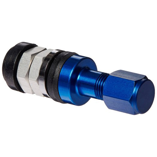Enkei Blue RPF1 Bolt-On Valve Stem