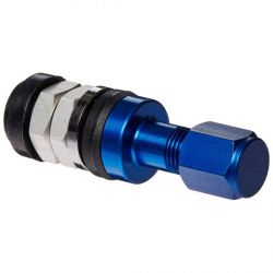 Enkei Blue RPF1 Bolt-On Valve Stem