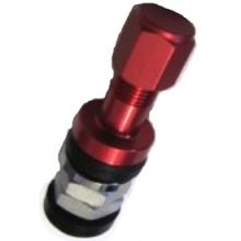 Enkei Red RPF1 Bolt-On Valve Stem