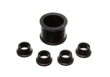 Energy Suspension 88-91 Civic/CRX Black Power Steering Rack Bushings Energy Suspension 88-91 Civic/CRX Black Power Steering Rack Bushings