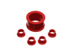 Energy Suspension 92-95 Civic Red PS Rack And Pinion Bushings
