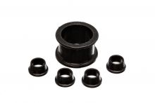 Energy Suspension 96-00 Civic Black Power Steering Rack Bushings