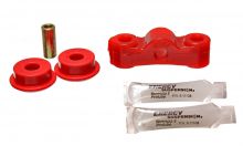 Energy Suspension 88-00 Civic/CRX / 93-97 Del Sol Red Shifter Stablilizer Bushings