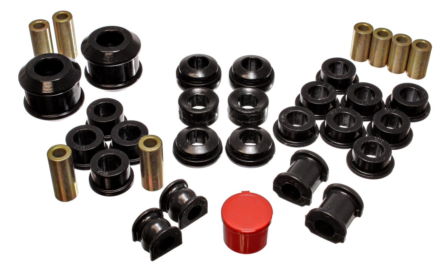 Energy Suspension Black 02-04 RSX Bushing Kit