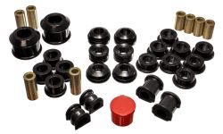Energy Suspension Black 02-04 RSX Bushing Kit
