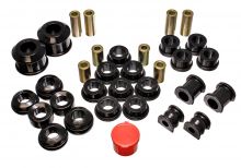 Energy Suspension Black 02-05 Civic Si Bushing Kit