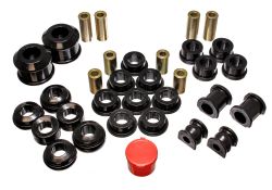 Energy Suspension Black 02-05 Civic Si Bushing Kit