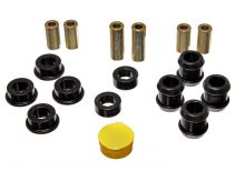 Energy Suspension 88-91 Honda Civic/CRX Black Front Control Arm Bushings Energy Suspension 88-91 Honda Civic/CRX Black Front Control Arm Bushings