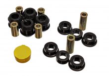 Energy Suspension 90-93 Integra Black Front Control Arm Bushings