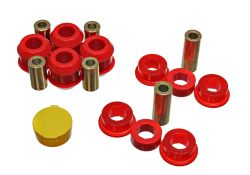 Energy Suspension 90-93 Integra Red Front Control Arm Bushings