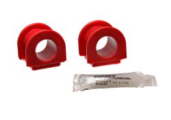 Energy Suspension 94-01 Integra Red 24mm Front Sway Bar Bushings