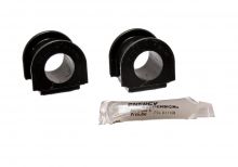 Energy Suspension 94-01 Integra Black 21mm Front Sway Bar Bushings