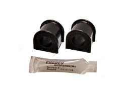 Energy Suspension 88-91 Civic/CRX Black 18mm Front Sway Bar Bushings