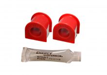 Energy Suspension 88-91 Civic/CRX Red 18mm Front Sway Bar Bushings