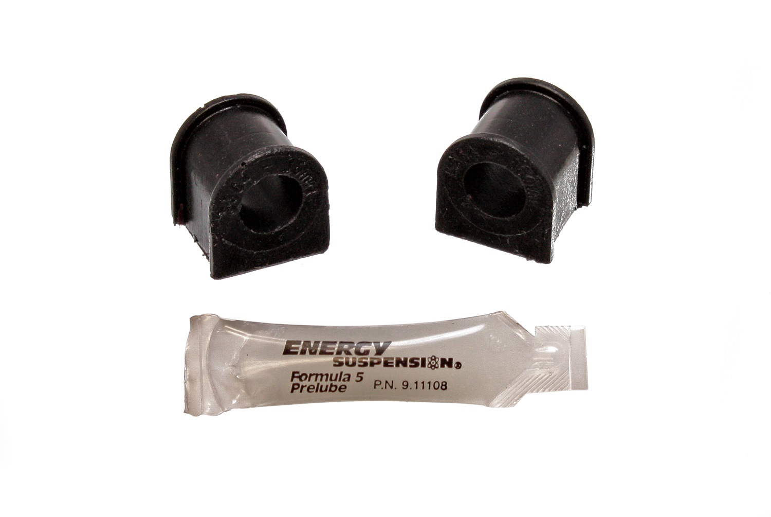 Energy Suspension 90-93 Integra Black 15mm Rear Sway Bar Bushings