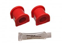 Energy Suspension 96-98 Civic Red 22mm Front Sway Bar Bushings