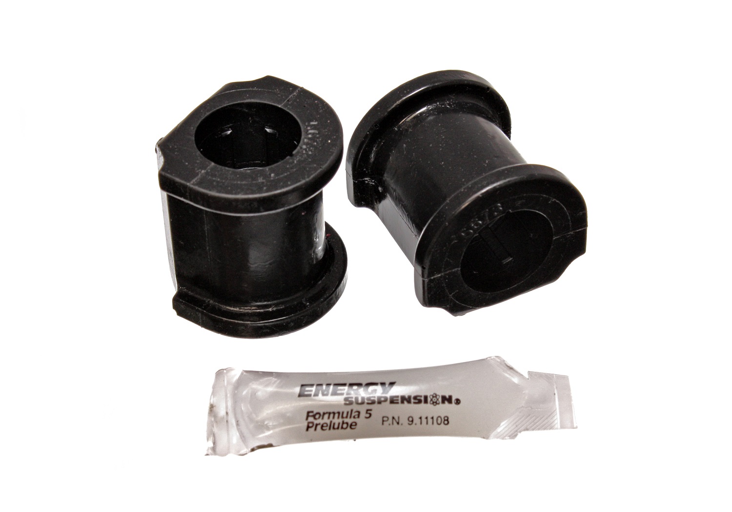 Energy Suspension 01-04 Civic Black 25mm Front Sway Bar Bushings