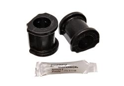 Energy Suspension 01-04 Civic Black 25mm Front Sway Bar Bushings