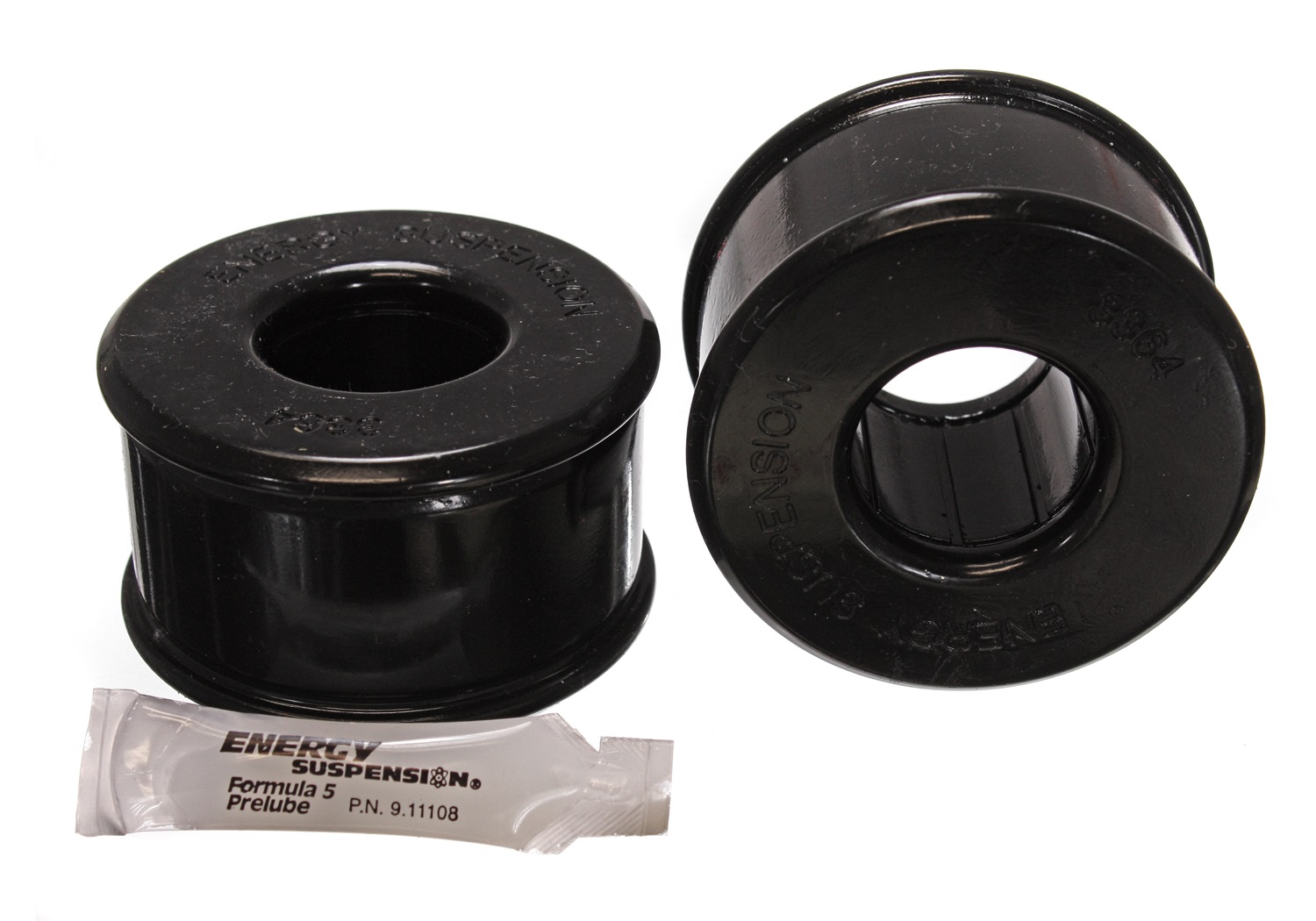 Energy Suspension 90-93 Integra Black Rear Trailing Arm Bushings