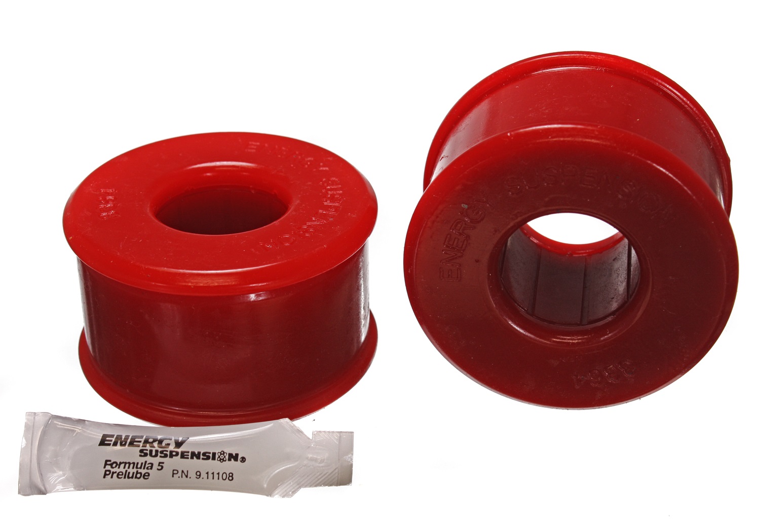 Energy Suspension 90-93 Integra Red Rear Trailing Arm Bushings