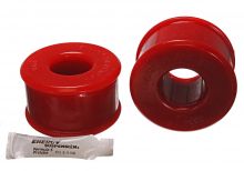 Energy Suspension 90-93 Integra Red Rear Trailing Arm Bushings