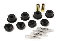 Energy Suspension 90-01 Acura Integra Black Front Shock Bushings