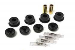 Energy Suspension 90-01 Acura Integra Black Front Shock Bushings