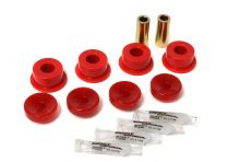 Energy Suspension 90-01 Acura Integra Red Front Shock Bushings