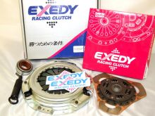 Exedy 02-06 RSX Type-S / 06-11 Civic Si Cerametallic Clutch Kit: Thick Disc