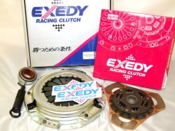 Exedy 02-06 RSX Type-S / 06-11 Civic Si Cerametallic Clutch Kit: Thick Disc
