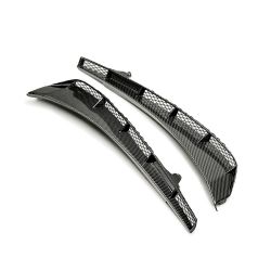 Seibon 17-21 Civic Type R Carbon Fiber Fender Ducts