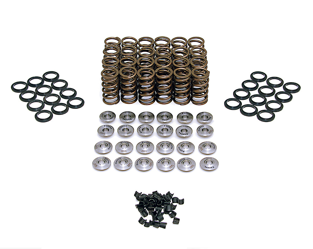 Ferrea Racing 17-21 Civic Type R Single Spring Valvetrain Kit