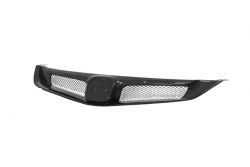 Seibon 06-10 Civic Sedan MG Style Carbon Fiber Grill