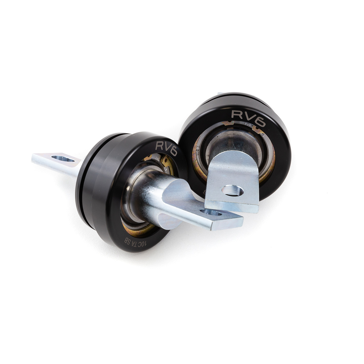 RV6 17-21 Civic Type R Spherical Rear Trailing Arm Bushings