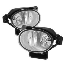 Spyder 07-08 TL Foglight Kit: Clear