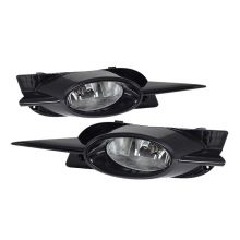 Spyder 09-11 Civic Coupe Foglight Kit: Clear