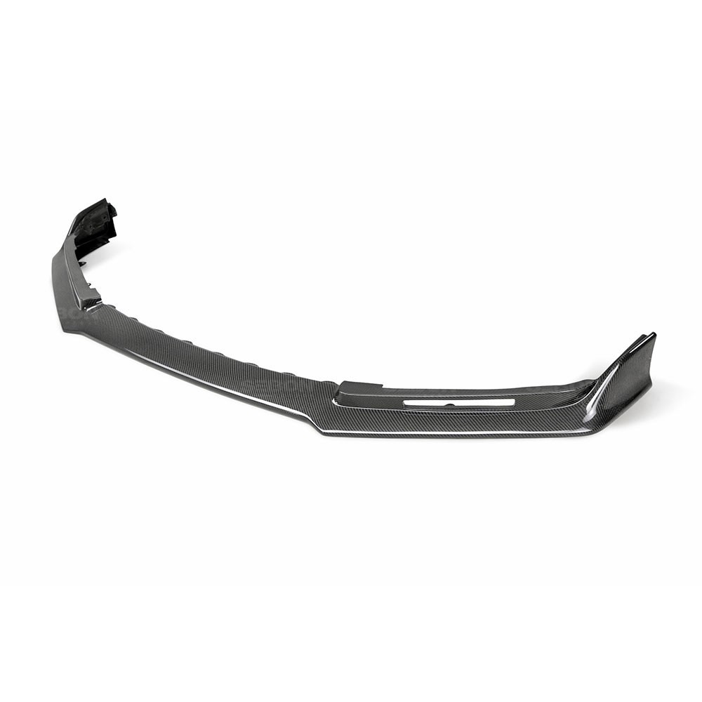 Seibon 17-21 Civic Type R TA Style Carbon Fiber Front Lip