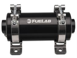 Fuelab Black High Pressure EFI In Line Fuel Pump (1000HP)