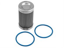 Fuelab 3" 6 Micron Micro-Fiberglass Replacement Element