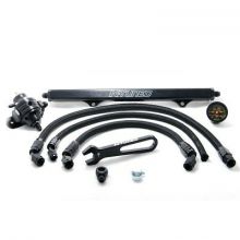 K-Tuned K Swap 6AN Black OEM Style Fuel System K-Tuned K Swap 6AN Black OEM Style Fuel System