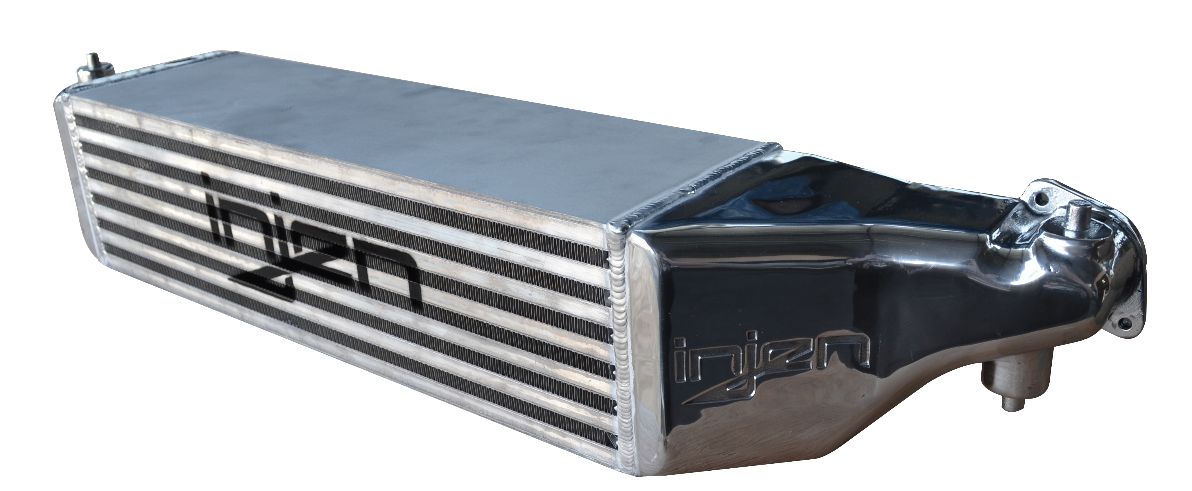 Injen 16-21 Civic 1.5L Bar And Plate Front Mount Intercooler