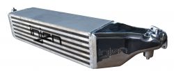 Injen 16-21 Civic 1.5L Bar And Plate Front Mount Intercooler