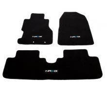 NRG 02-05 Civic Si Floor Mats: w/ NRG Logo NRG 02-05 Civic Si Floor Mats: w/ NRG Logo