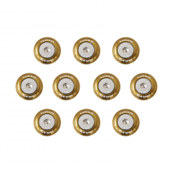 NRG Titanium Fender Washer Kit for Plastic