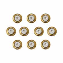 NRG Titanium Fender Washer Kit for Metal