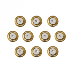 NRG Titanium Fender Washer Kit for Metal